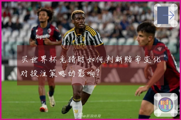买世界杯竞猜时如何判断赔率变化对投注策略的影响?