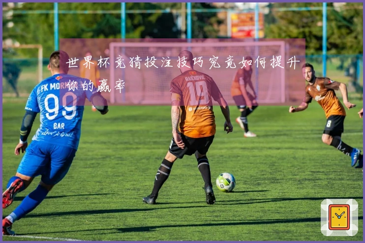 世界杯竞猜投注技巧究竟如何提升你的赢率