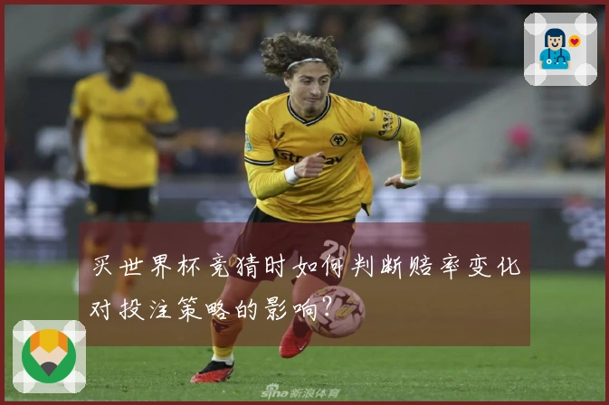 买世界杯竞猜时如何判断赔率变化对投注策略的影响？