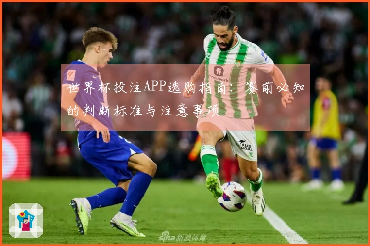 世界杯投注APP选购指南：赛前必知的判断标准与注意事项