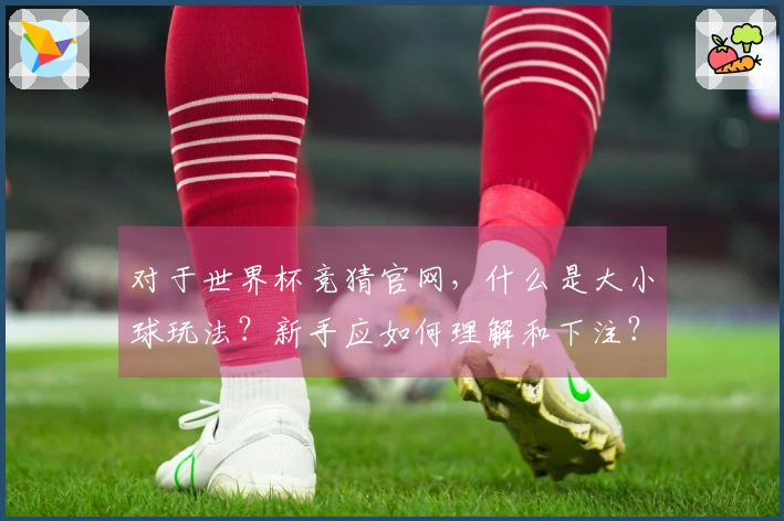 对于世界杯竞猜官网,什么是大小球玩法?新手应如何理解和下注?