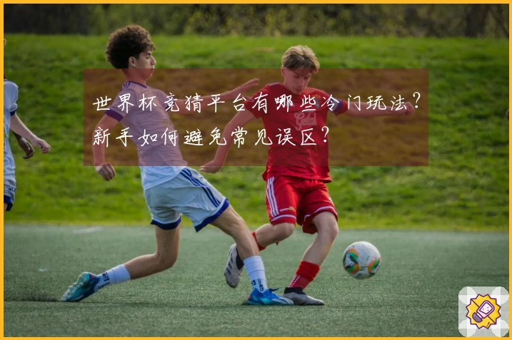 世界杯竞猜平台有哪些冷门玩法？新手如何避免常见误区？